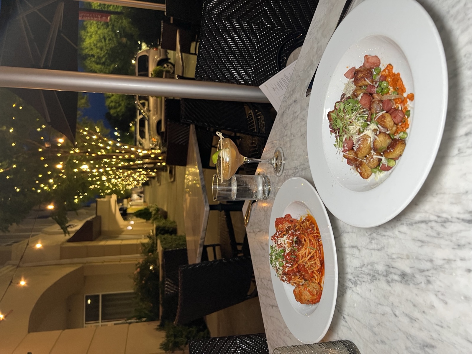 Vivace Italian restaurant Raleigh NC